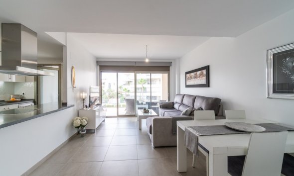 Rynek Wtórny - Apartament - Orihuela Costa - Villamartin