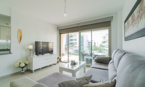 Rynek Wtórny - Apartament - Orihuela Costa - Villamartin