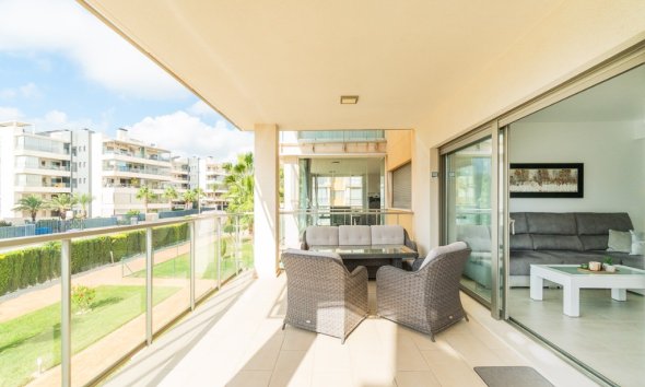 Rynek Wtórny - Apartament - Orihuela Costa - Villamartin