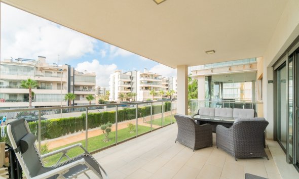 Rynek Wtórny - Apartament - Orihuela Costa - Villamartin