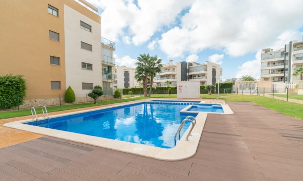 Rynek Wtórny - Apartament - Orihuela Costa - Villamartin