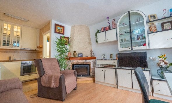 Rynek Wtórny - Dom szeregowy - Torrevieja