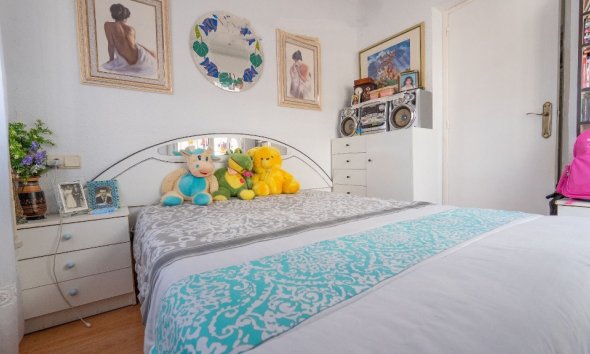 Rynek Wtórny - Dom szeregowy - Torrevieja