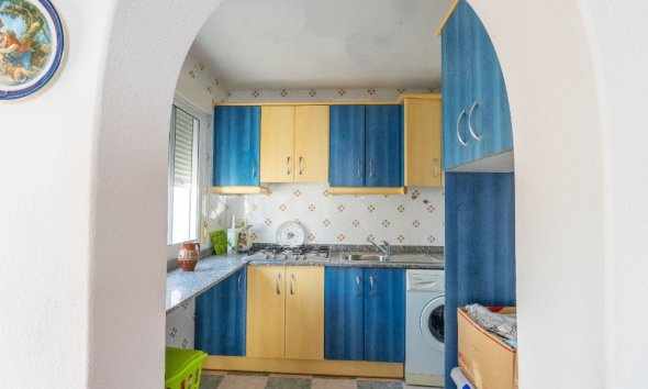 Rynek Wtórny - Dom szeregowy - Torrevieja