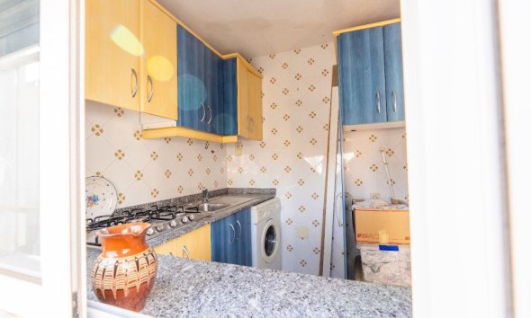 Rynek Wtórny - Dom szeregowy - Torrevieja