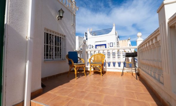 Rynek Wtórny - Dom szeregowy - Torrevieja