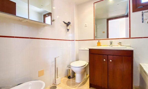 Rynek Wtórny - Apartament - Punta Prima