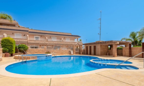 Rynek Wtórny - Apartament - Orihuela Costa - Villamartin