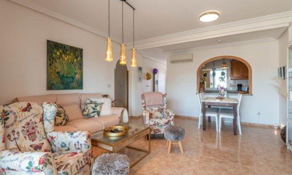 Rynek Wtórny - Apartament - Orihuela Costa - Villamartin