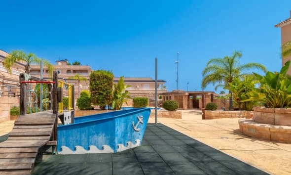 Rynek Wtórny - Apartament - Orihuela Costa - Villamartin