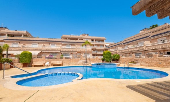 Rynek Wtórny - Apartament - Orihuela Costa - Villamartin