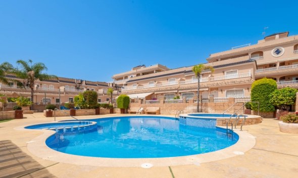 Rynek Wtórny - Apartament - Orihuela Costa - Villamartin