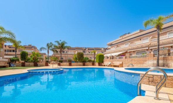 Rynek Wtórny - Apartament - Orihuela Costa - Villamartin