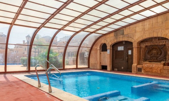 Rynek Wtórny - Apartament - Orihuela Costa - Villamartin