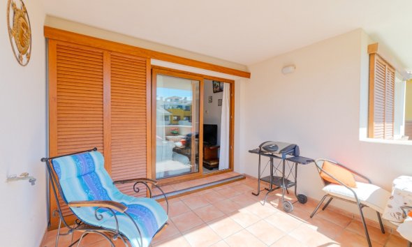 Rynek Wtórny - Apartament - Punta Prima