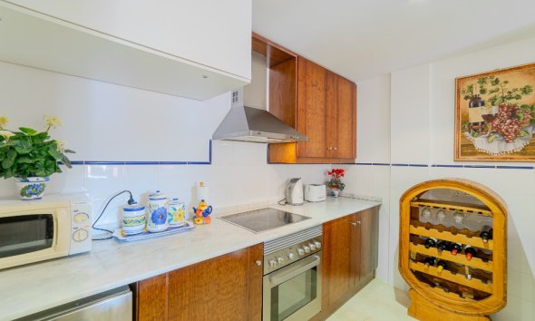 Rynek Wtórny - Apartament - Punta Prima