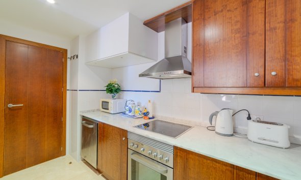 Rynek Wtórny - Apartament - Punta Prima