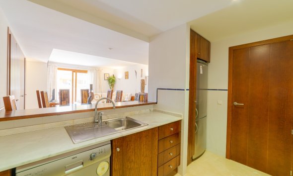 Rynek Wtórny - Apartament - Punta Prima