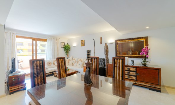 Rynek Wtórny - Apartament - Punta Prima