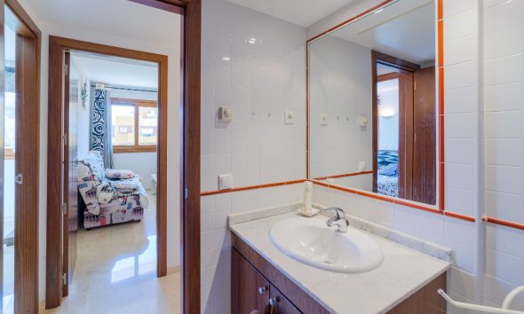 Rynek Wtórny - Apartament - Punta Prima