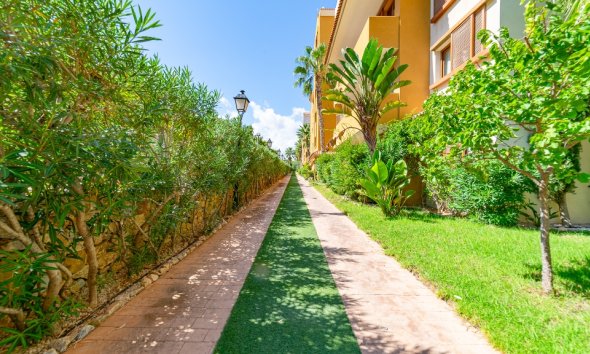 Rynek Wtórny - Apartament - Punta Prima