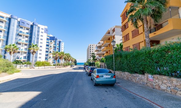 Rynek Wtórny - Apartament - Punta Prima