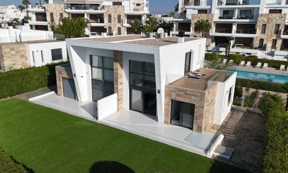 Resale - Villa - Orihuela Costa - Los Dolses