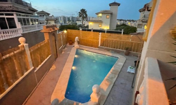 Reventa - Adosado - Orihuela Costa - Villamartín