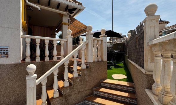 Reventa - Adosado - Orihuela Costa - Villamartín