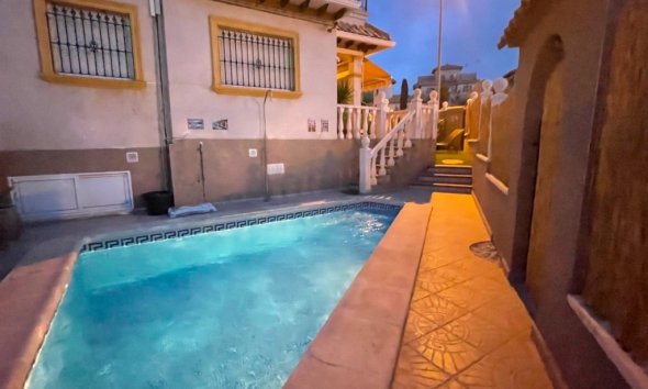 Reventa - Adosado - Orihuela Costa - Villamartín