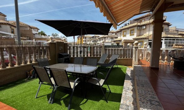 Reventa - Adosado - Orihuela Costa - Villamartín