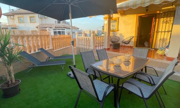 Reventa - Adosado - Orihuela Costa - Villamartín