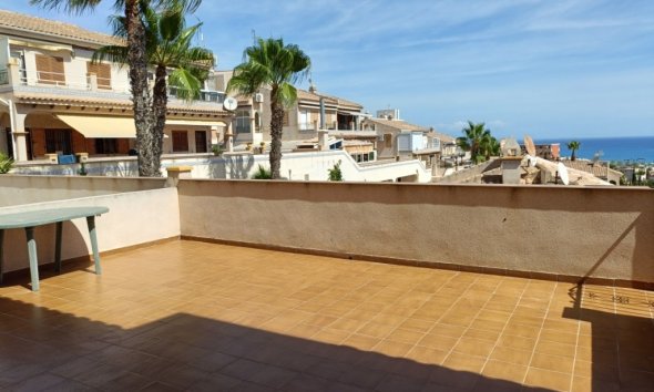 Resale - Apartment - Torrevieja - Torreblanca