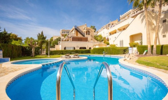 Resale - Apartment - Torrevieja - Torreblanca
