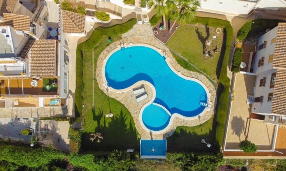 Resale - Apartment - Torrevieja - Torreblanca