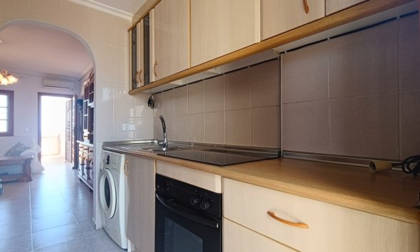 Resale - Apartment - Torrevieja - Torreblanca
