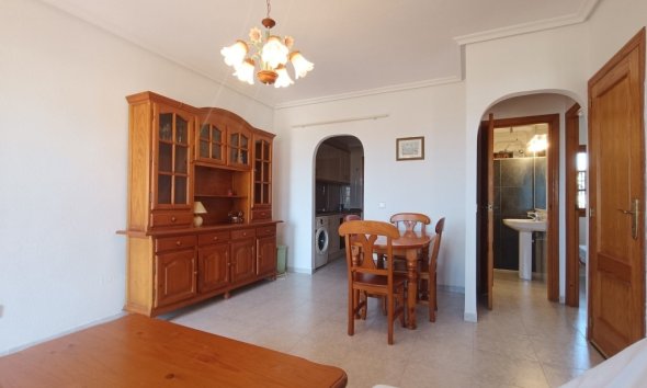 Resale - Apartment - Torrevieja - Torreblanca