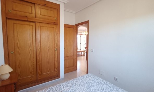 Resale - Apartment - Torrevieja - Torreblanca