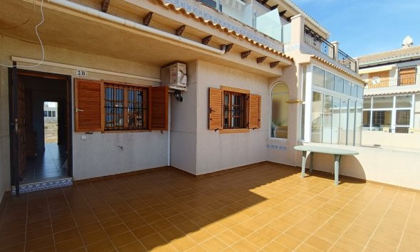 Resale - Apartment - Torrevieja - Torreblanca