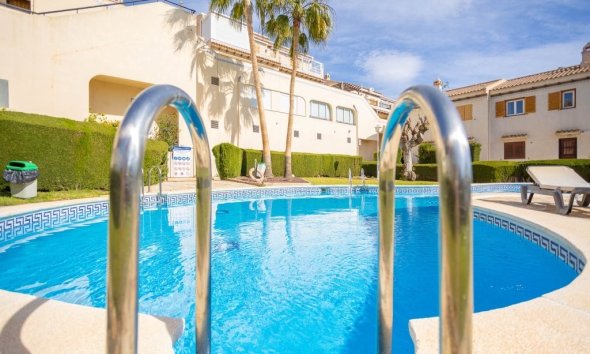 Resale - Apartment - Torrevieja - Torreblanca