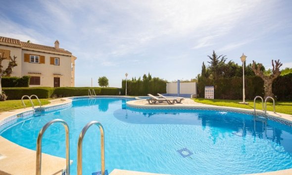 Resale - Apartment - Torrevieja - Torreblanca
