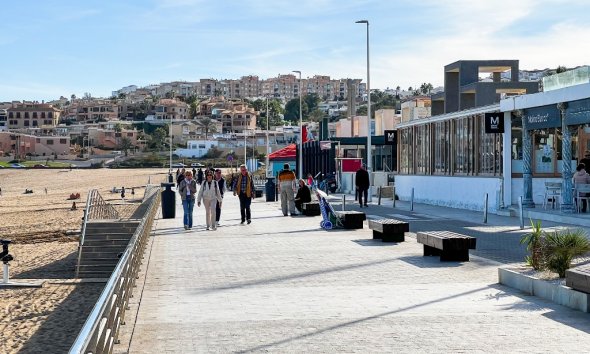 Resale - Apartment - Torrevieja - Torreblanca