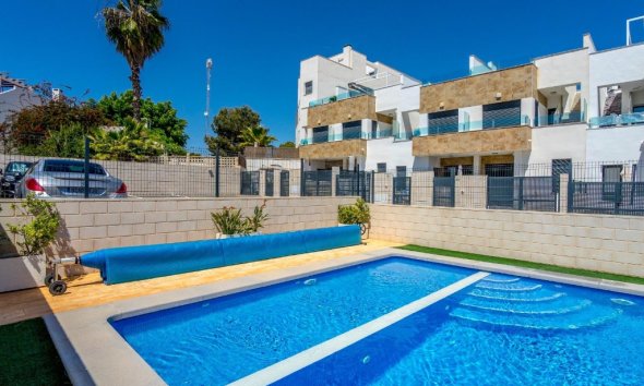 Resale - Villa - Orihuela Costa - Villamartín