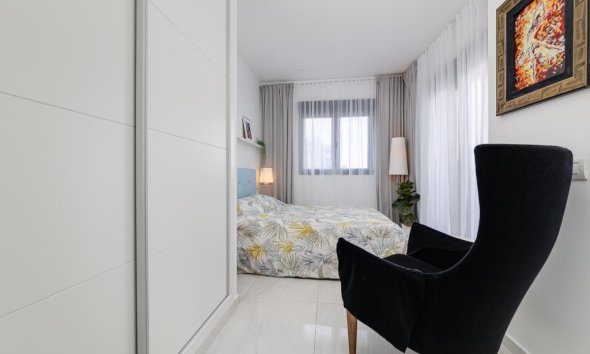 Resale - Villa - Orihuela Costa - Villamartín