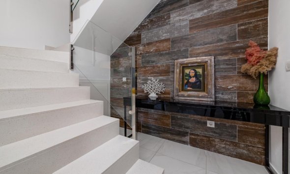 Resale - Villa - Orihuela Costa - Villamartín