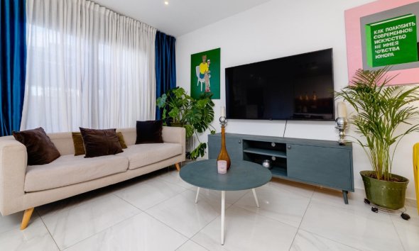 Resale - Villa - Orihuela Costa - Villamartín