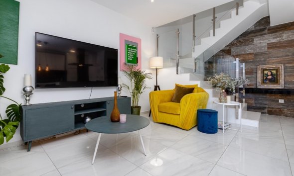 Resale - Villa - Orihuela Costa - Villamartín