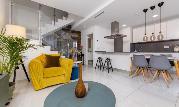 Resale - Villa - Orihuela Costa - Villamartín