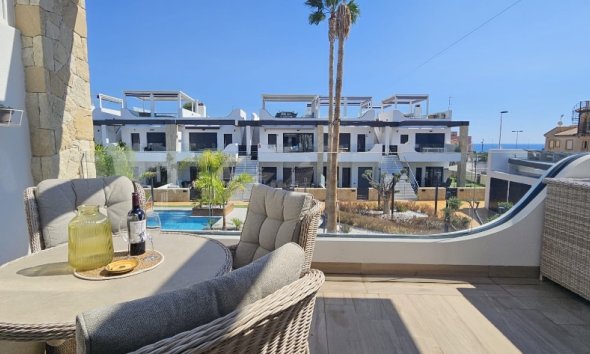 Resale - Apartment - Punta Prima