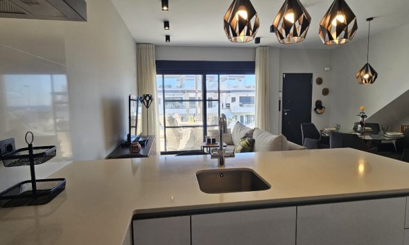 Resale - Apartment - Punta Prima